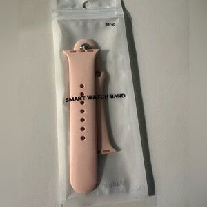 Pink Replacement Watch Band for iWatch 38/40mm